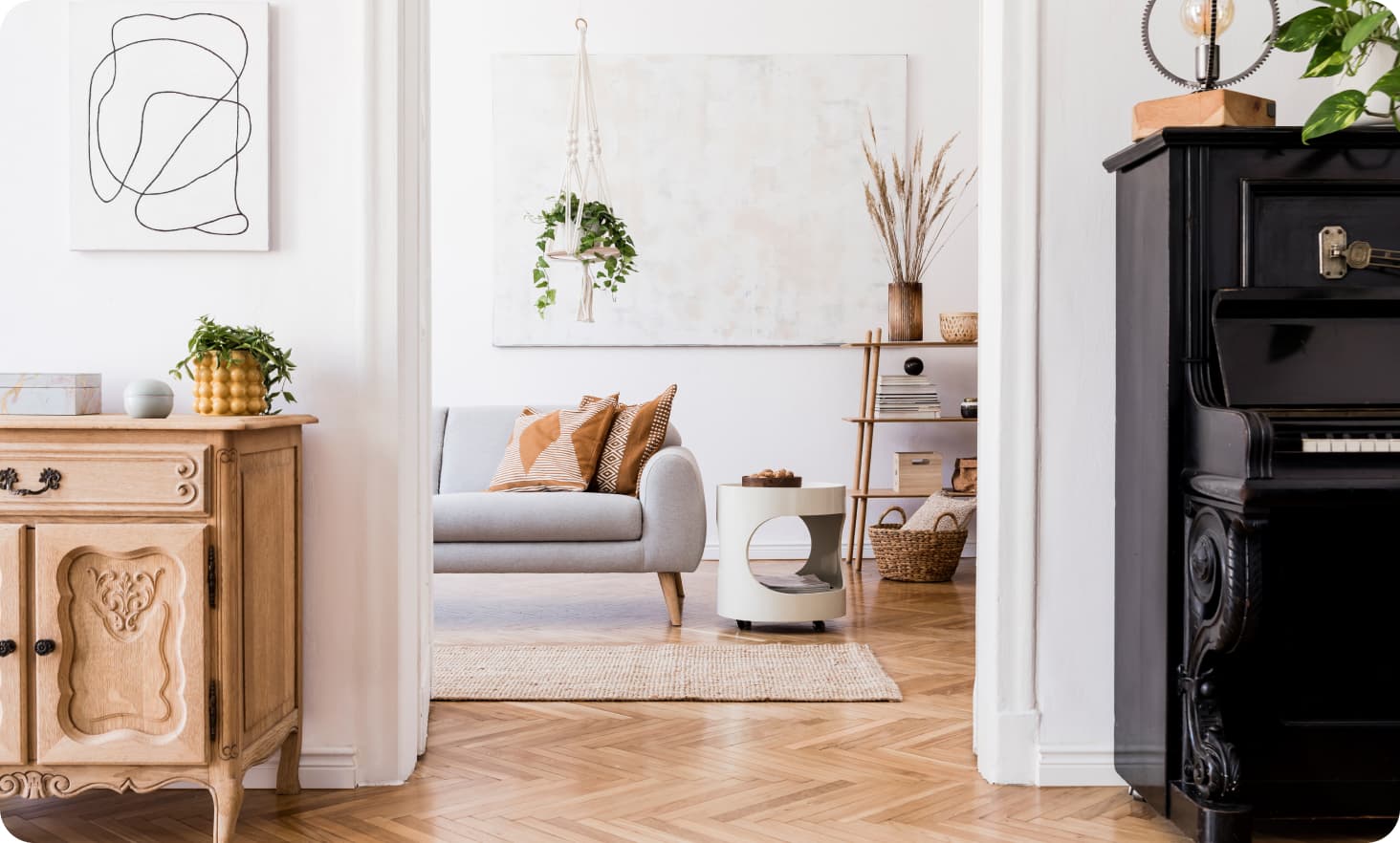 Beautiful room