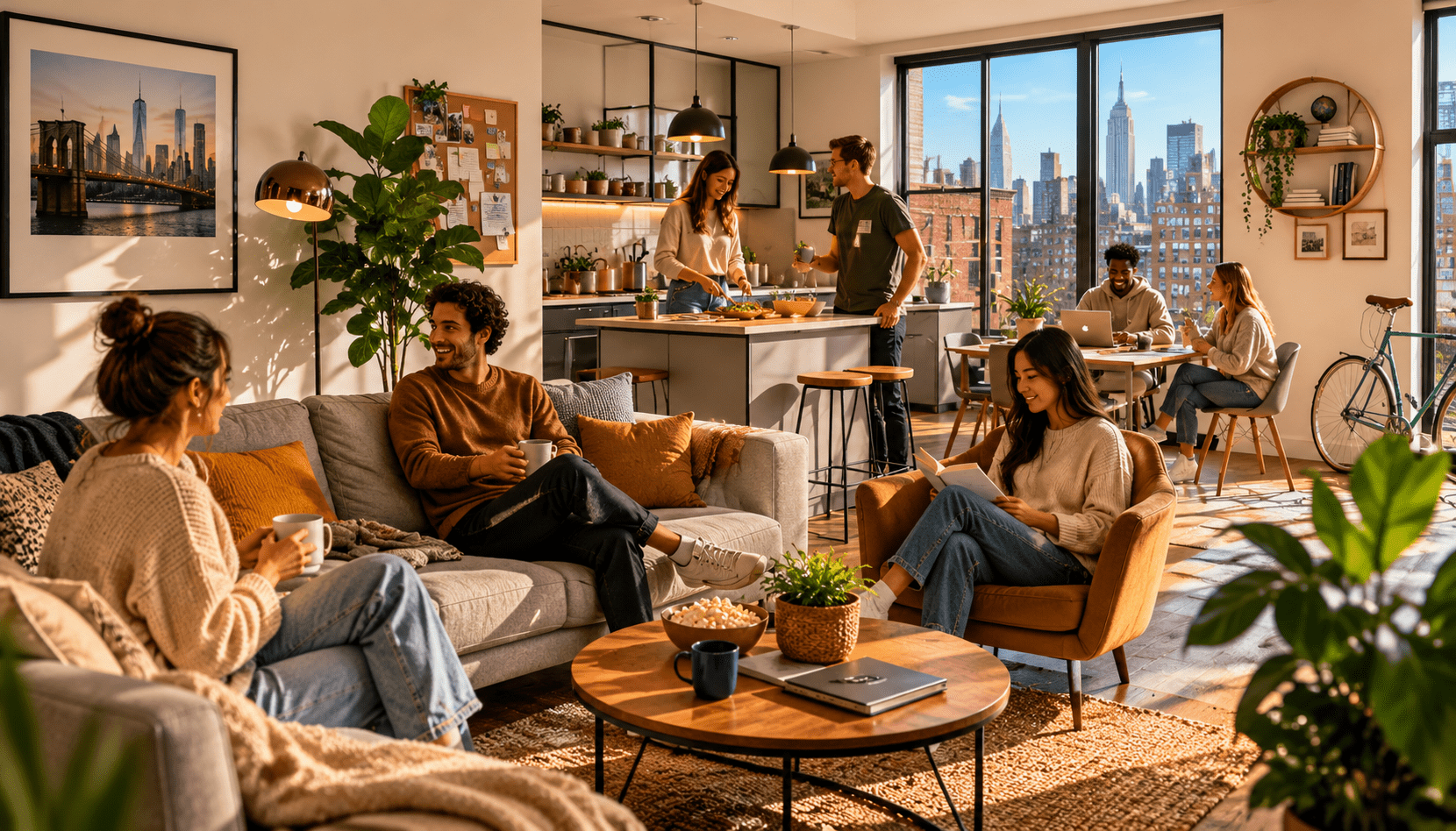 Coliving Etiquette: Essential Rules for a Harmonious Living Experience