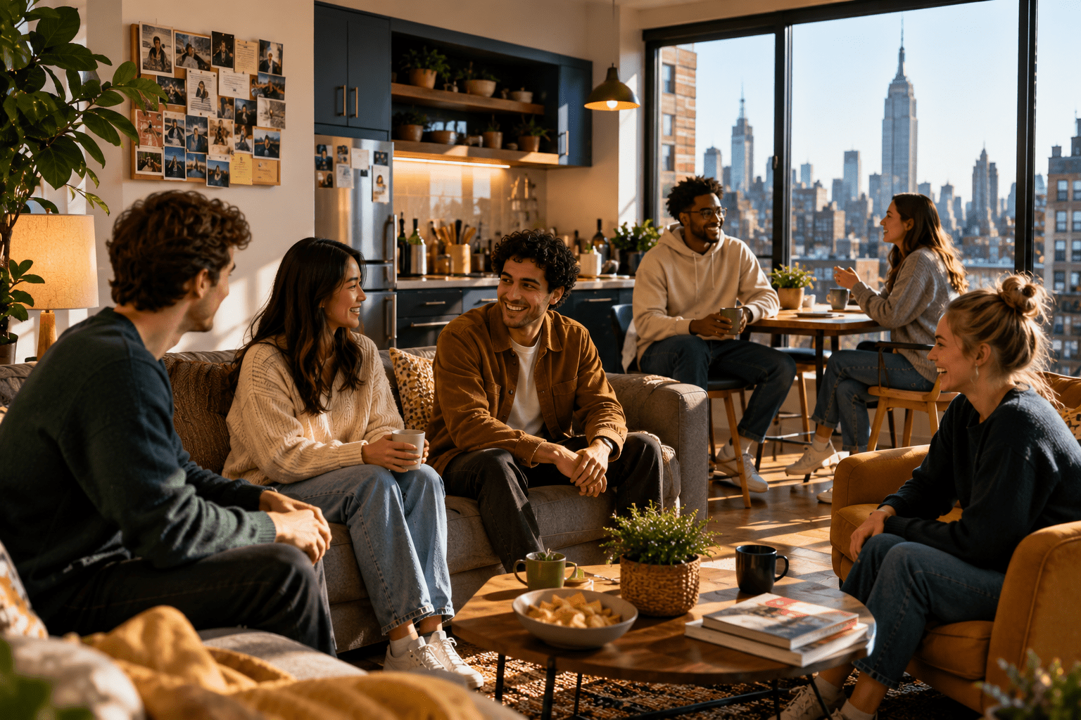 How to Make Friends in a New City: Your Ultimate Guide