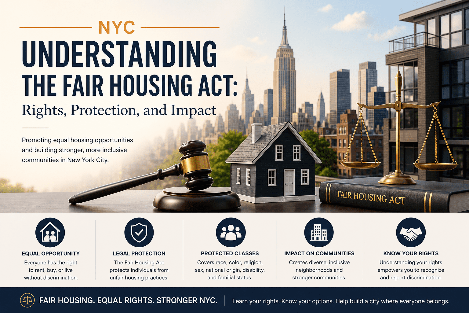 Understanding the Fair Housing Act: Rights, Protection, and Impact