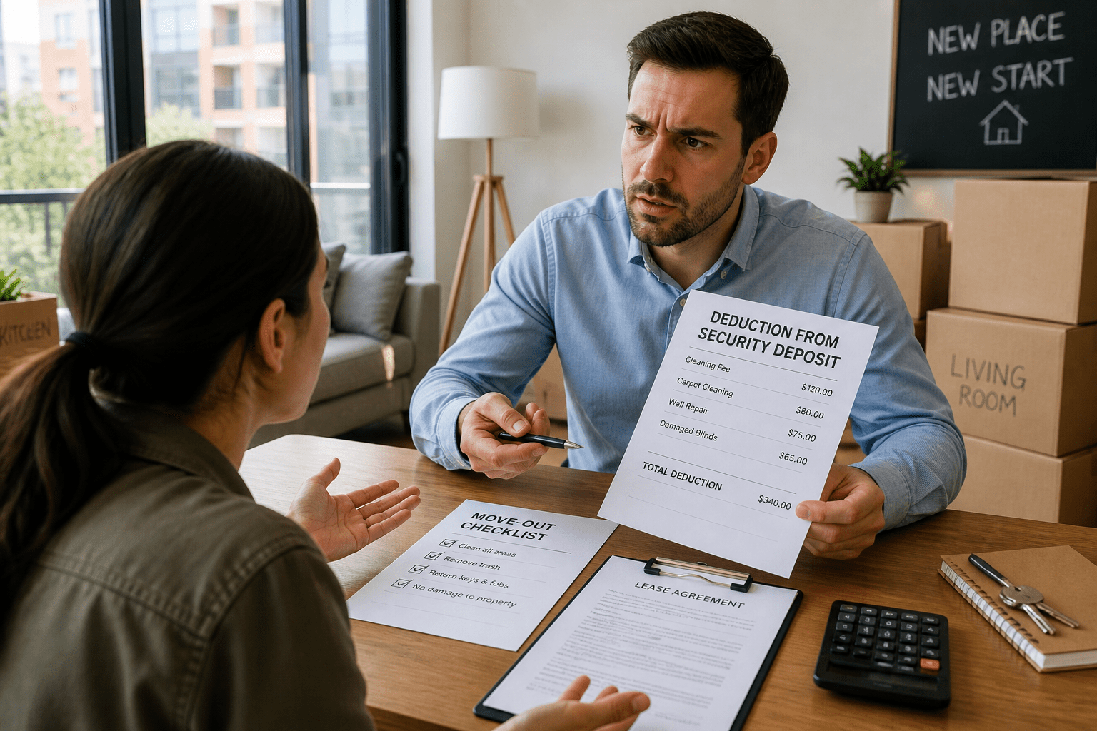 Can a Landlord Charge You After You Move Out? Know Your Rights