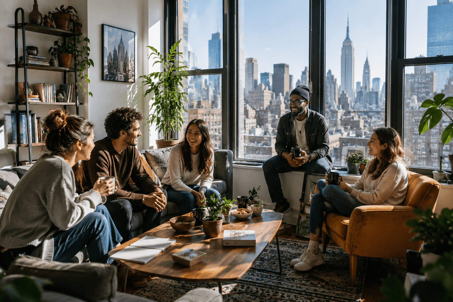 Is Coliving Right for You? Discover the Key Benefits