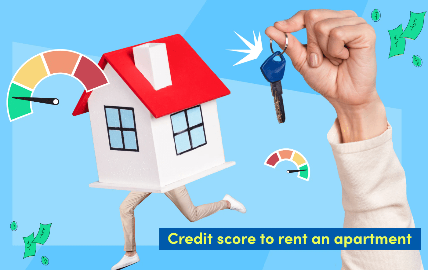 What Credit Score Do You Need to Rent an Apartment? 