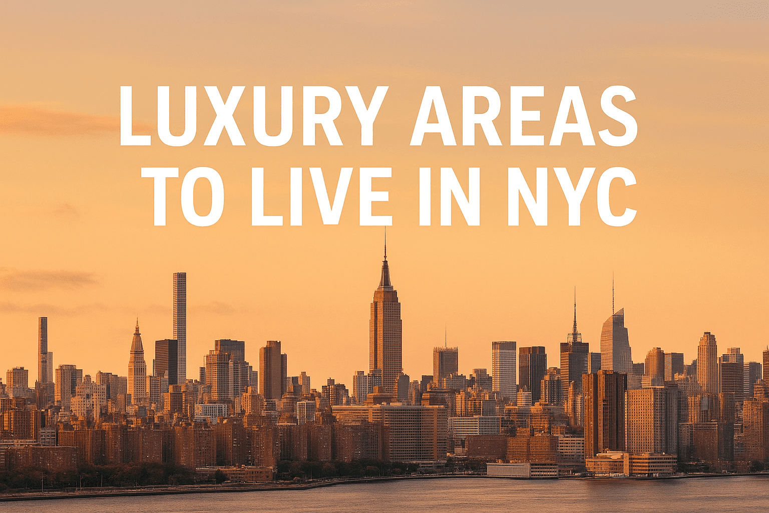 Bairros mais caros de Nova York: as principais áreas de luxo para se viver