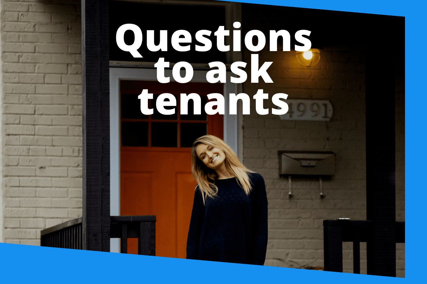 Essential Tenant Screening Questions: What Every Landlord Should Ask