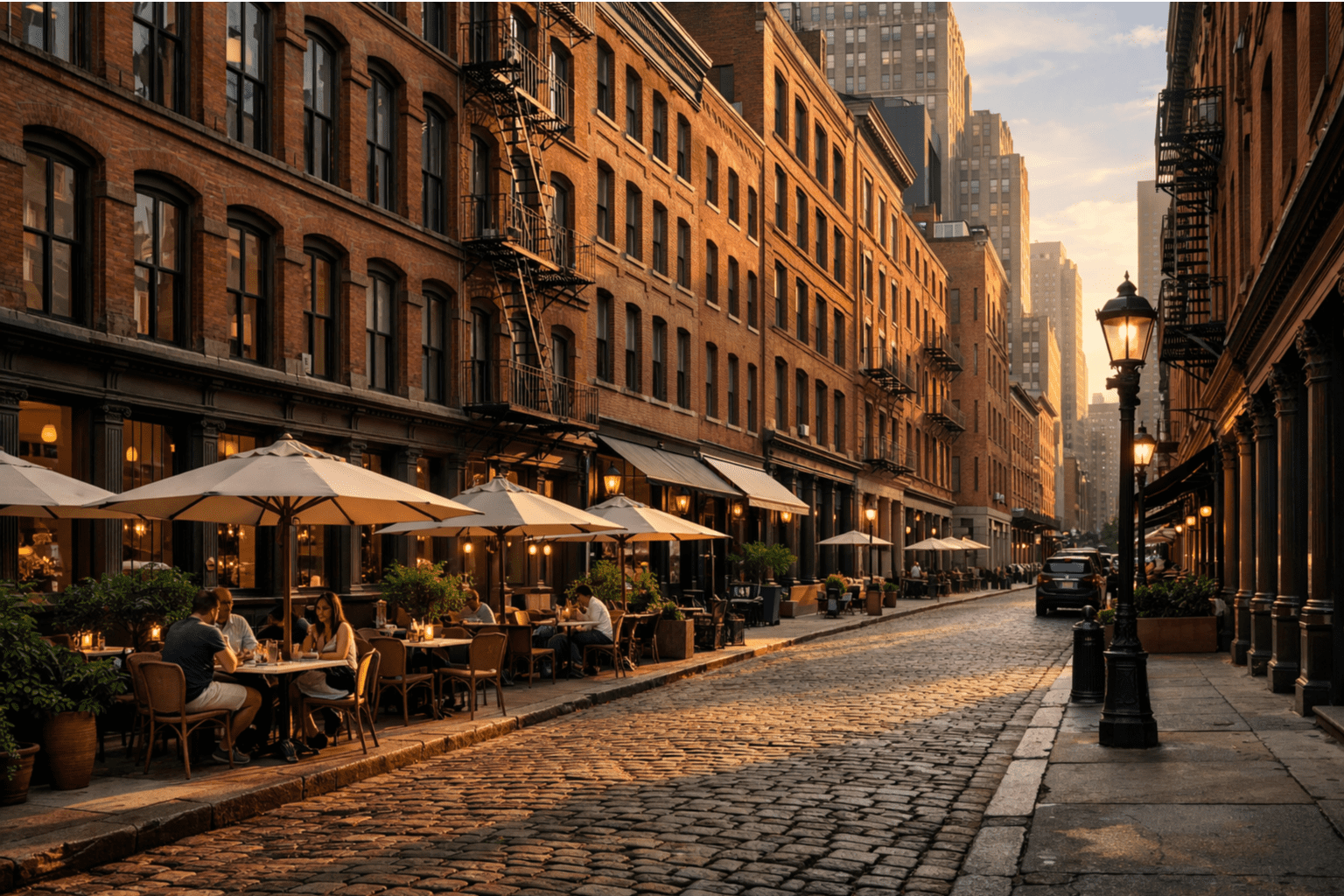 Tribeca Neighborhood Guide – Best Restaurants, Attractions, and Living Tips