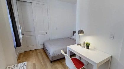 Habitación privada + baño