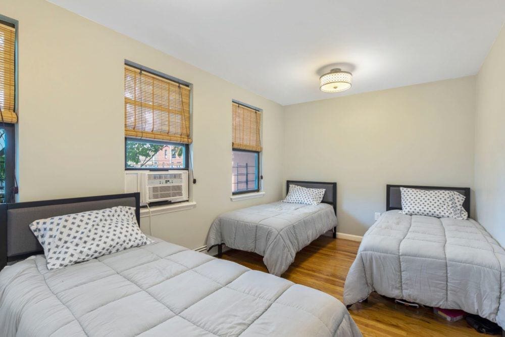 Shared room