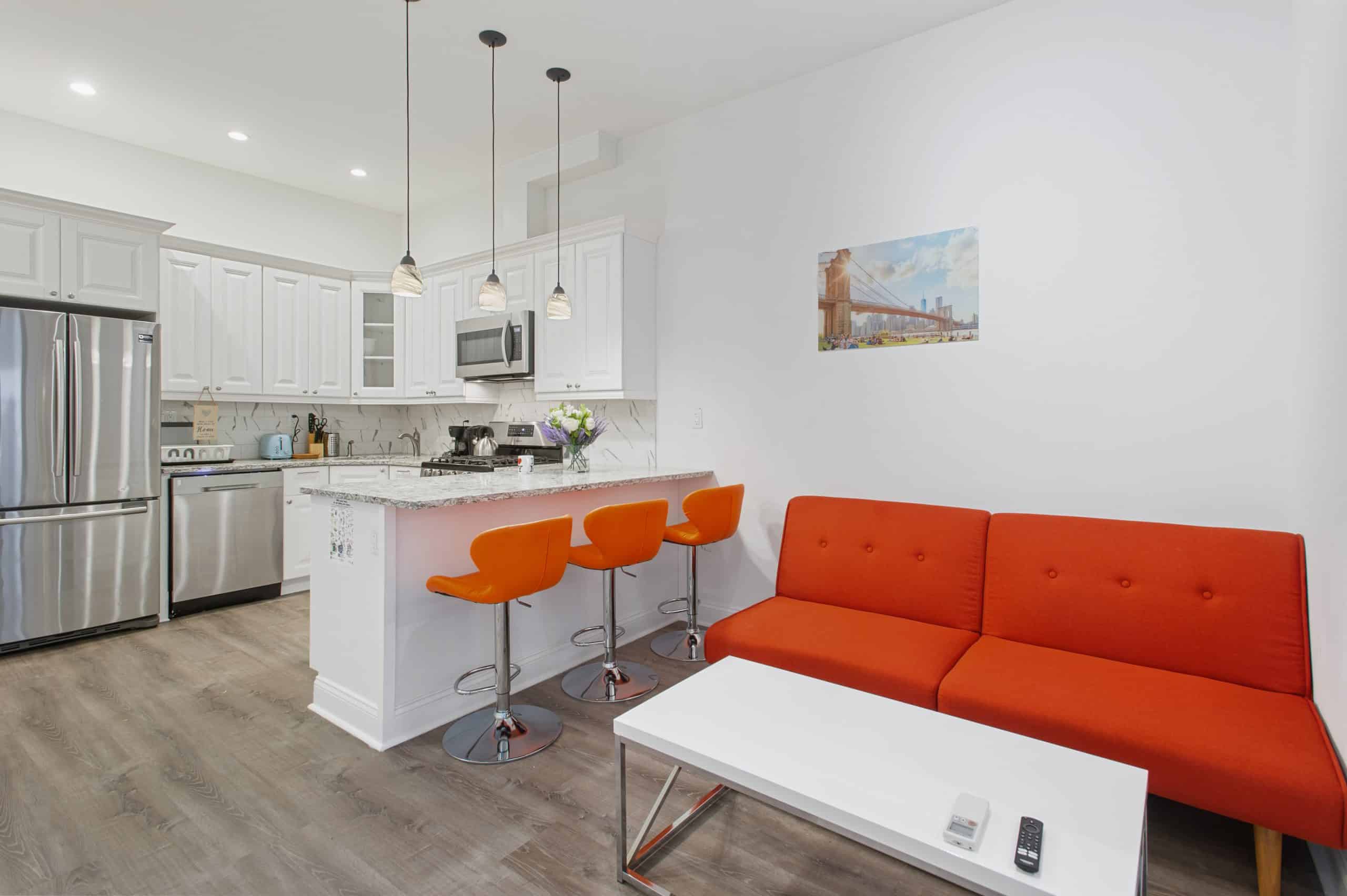 Cornelius Bushwick Home