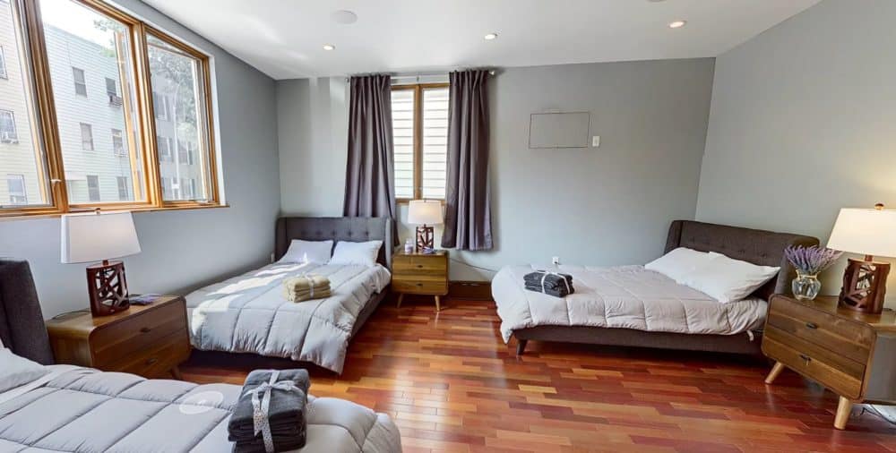 Shared room