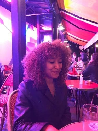 Nesma El Kaoukabi