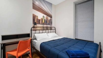 Comfort room