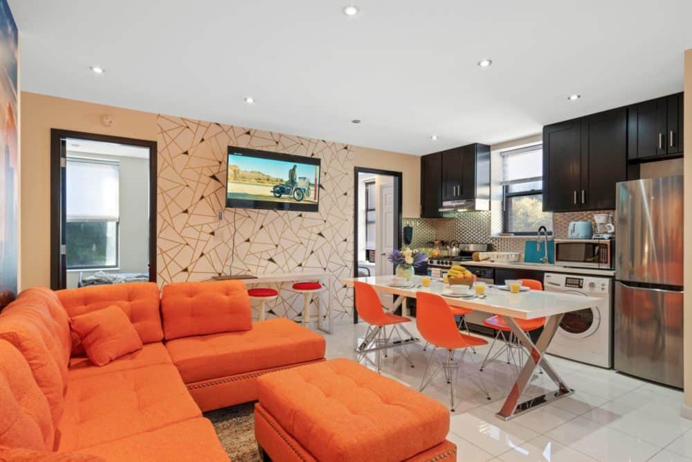 Manhattan Columbus Home