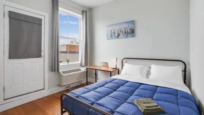 Sala privada + terraza