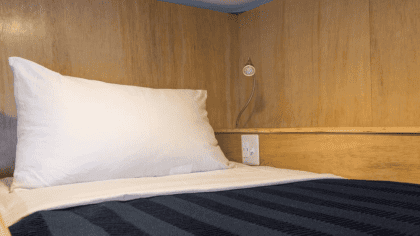 Shared Room with capsules beds