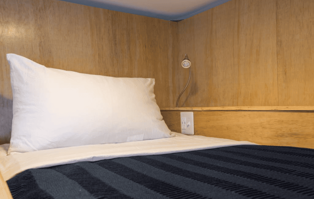 Shared Room with capsules beds