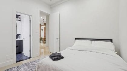 Habitación privada + baño
