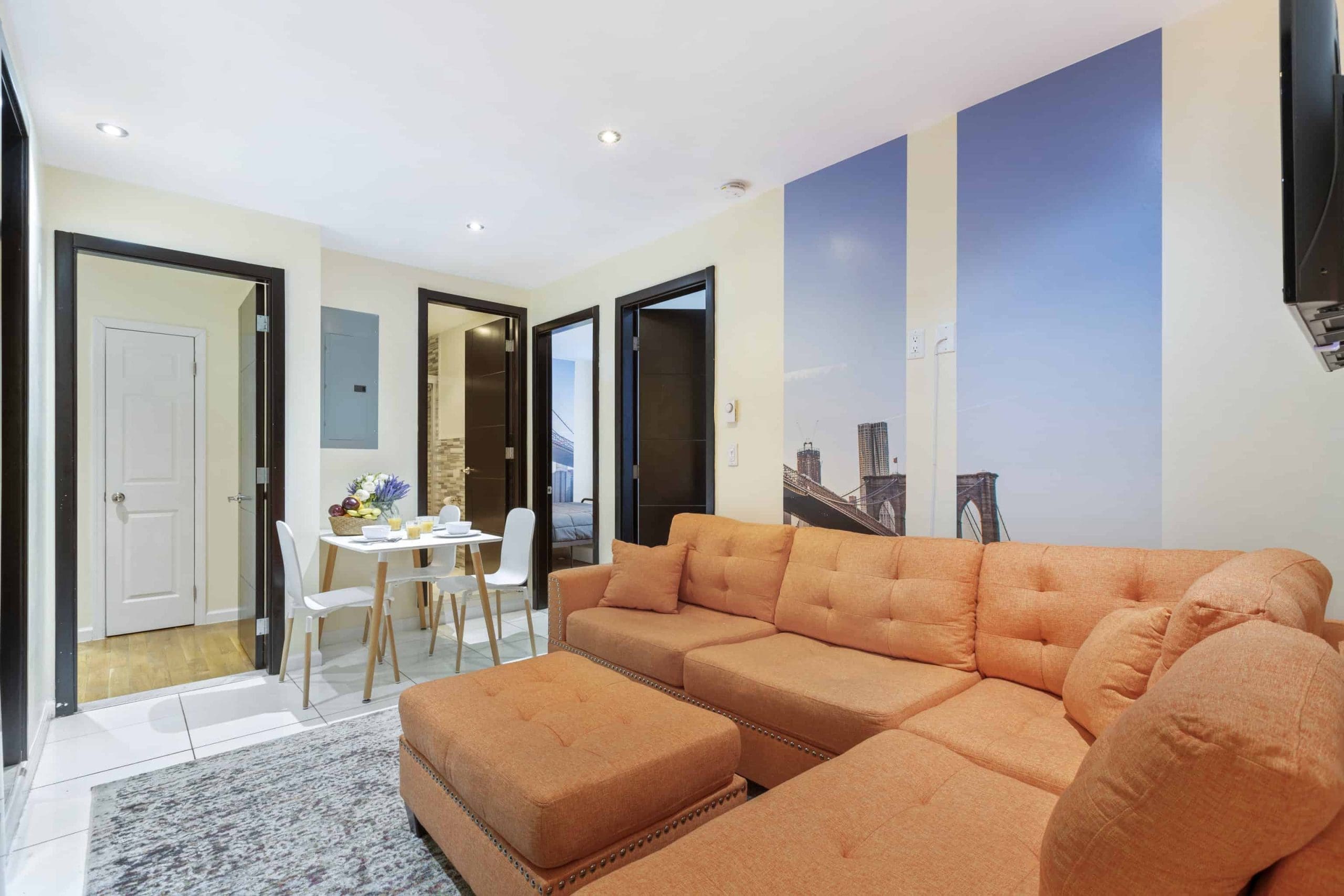 Manhattan Central Park West Home